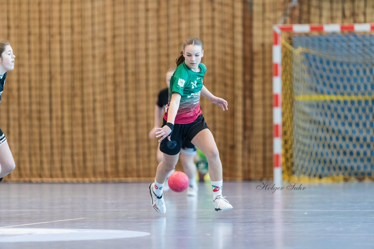 Bild 49 - wDJ HSG Kremperheide/Muensterdorf - TSV SR Schuelp : Ergebnis: 26:5